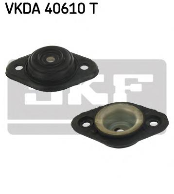 VKDA 40610 T SKF suporte de amortecedor traseiro