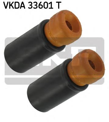 VKDP33601T SKF pára-choque (grade de proteção de amortecedor dianteiro + bota de proteção)