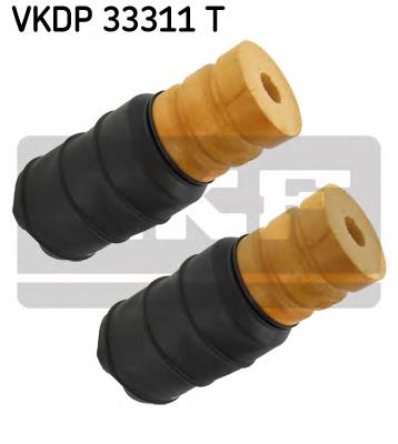 VKDP33311T SKF pára-choque (grade de proteção de amortecedor dianteiro + bota de proteção)
