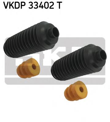 VKDP 33402 T SKF pára-choque (grade de proteção de amortecedor dianteiro + bota de proteção)