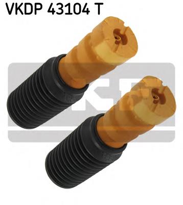 VKDP 43104 T SKF буфер (отбойник амортизатора заднего + пыльник)