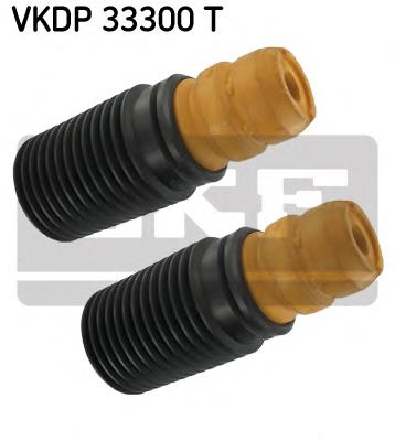 VKDP33300T SKF pára-choque (grade de proteção de amortecedor dianteiro + bota de proteção)