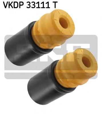 VKDP33111T SKF pára-choque (grade de proteção de amortecedor dianteiro + bota de proteção)