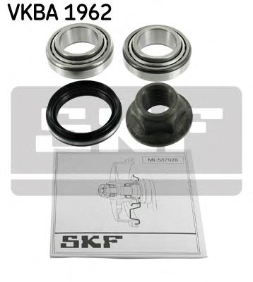 Rolamento de cubo traseiro VKBA1962 SKF