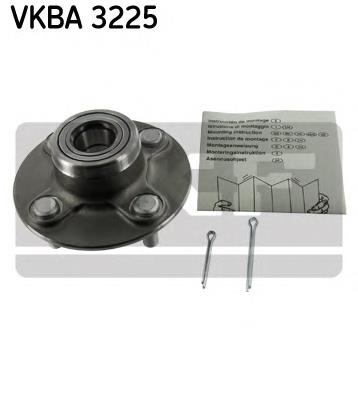 VKBA3225 SKF cubo traseiro