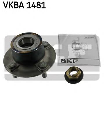 VKBA1481 SKF ступица задняя