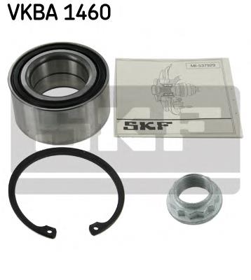 VKBA 1460 SKF rolamento de cubo traseiro