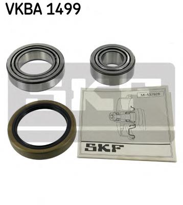 VKBA 1499 SKF rolamento de cubo dianteiro