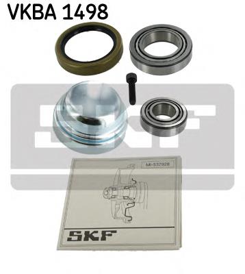 VKBA1498 SKF rolamento de cubo dianteiro