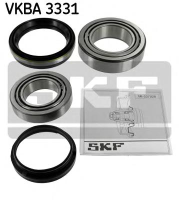 VKBA3331 SKF rolamento de cubo dianteiro