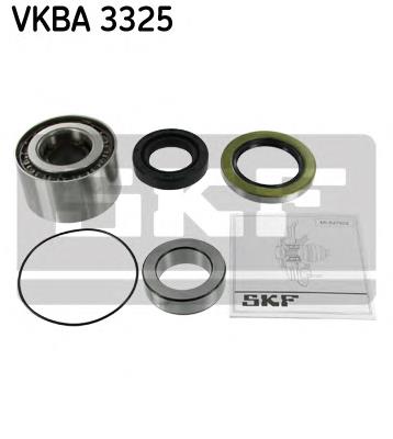 VKBA3325 SKF rolamento de cubo traseiro