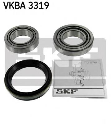 VKBA3319 SKF rolamento de cubo dianteiro