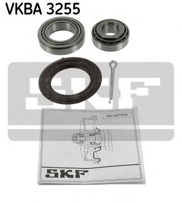 VKBA3255 SKF rolamento de cubo traseiro