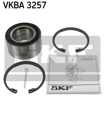 VKBA3257 SKF rolamento de cubo dianteiro