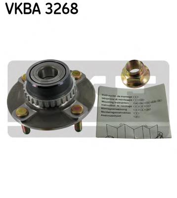 VKBA3268 SKF cubo traseiro