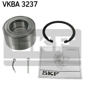 VKBA 3237 SKF rolamento de cubo dianteiro
