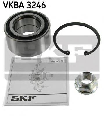 VKBA3246 SKF rolamento de cubo dianteiro