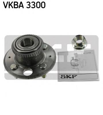 Ступица задняя VKBA3300 SKF