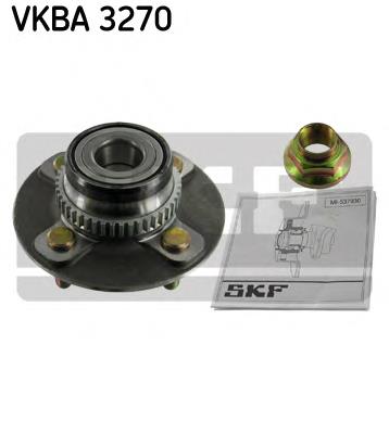 VKBA3270 SKF ступица задняя
