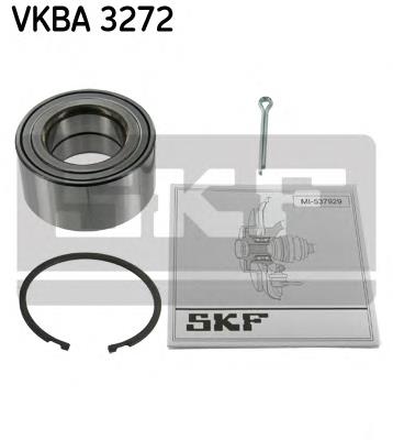 VKBA 3272 SKF rolamento de cubo dianteiro