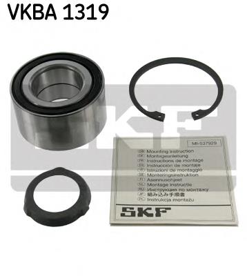 VKBA 1319 SKF rolamento de cubo traseiro