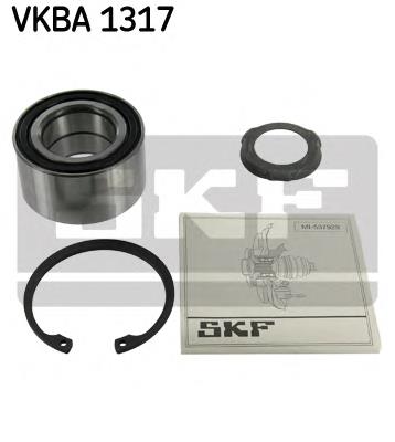 VKBA1317 SKF rolamento de cubo traseiro