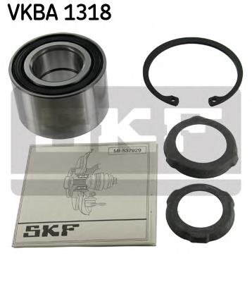VKBA 1318 SKF rolamento de cubo traseiro