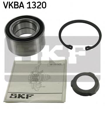 VKBA 1320 SKF rolamento de cubo traseiro