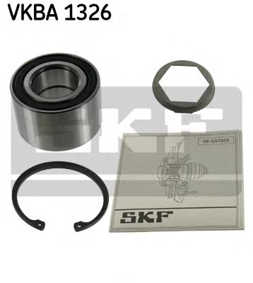 VKBA 1326 SKF rolamento de cubo traseiro