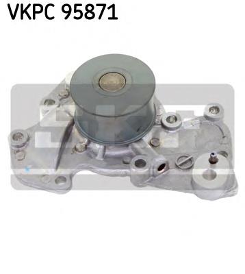 VKPC 95871 SKF bomba de água (bomba de esfriamento)