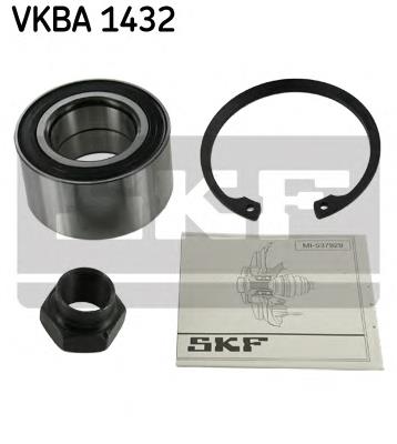 VKBA1432 SKF rolamento de cubo dianteiro