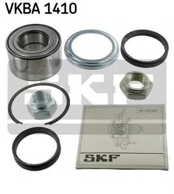 VKBA1410 SKF rolamento de cubo dianteiro