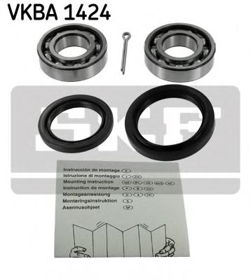 VKBA1424 SKF rolamento de cubo dianteiro