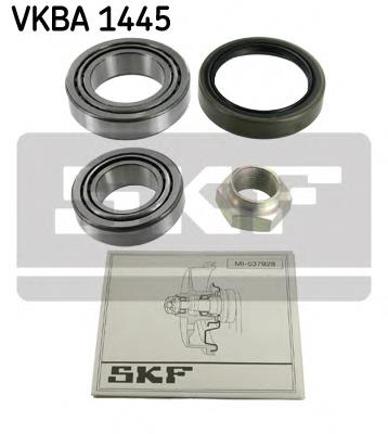 VKBA1445 SKF rolamento de cubo traseiro
