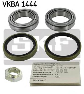 VKBA1444 SKF rolamento de cubo dianteiro