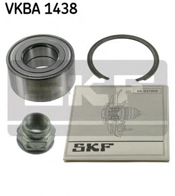 VKBA1438 SKF rolamento de cubo dianteiro