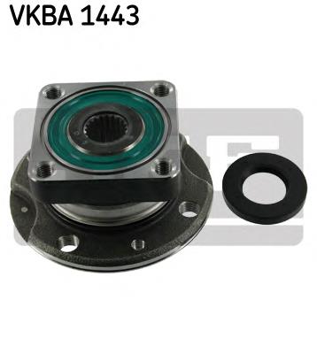 Cubo traseiro VKBA1443 SKF