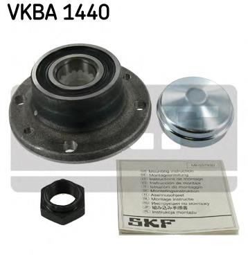 VKBA1440 SKF cubo traseiro