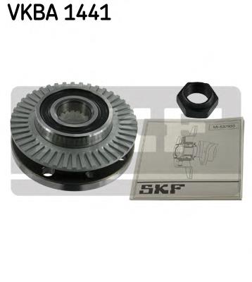 VKBA1441 SKF ступица задняя