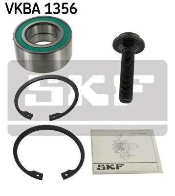VKBA 1356 SKF rolamento de cubo dianteiro/traseiro