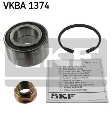 VKBA1374 SKF rolamento de cubo dianteiro