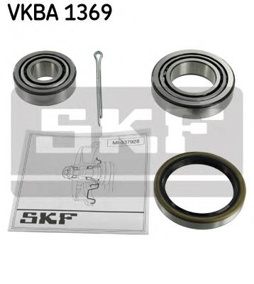 VKBA 1369 SKF rolamento de cubo dianteiro