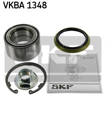 VKBA1348 SKF rolamento de cubo dianteiro