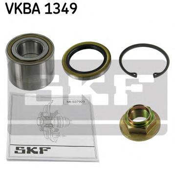 VKBA1349 SKF rolamento de cubo traseiro