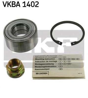 VKBA 1402 SKF rolamento de cubo dianteiro