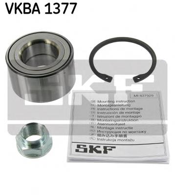 VKBA1377 SKF rolamento de cubo dianteiro