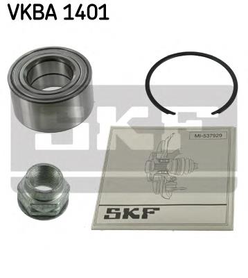 VKBA1401 SKF rolamento de cubo dianteiro