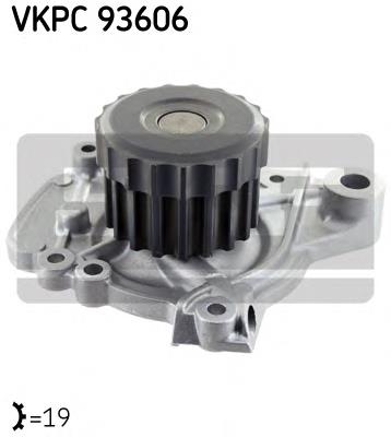 Помпа VKPC93606 SKF