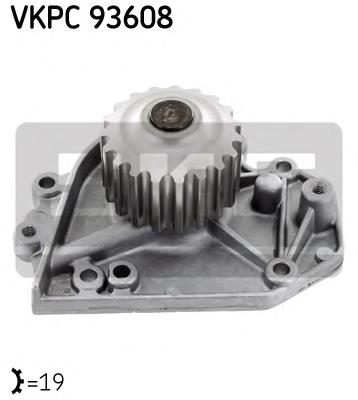 Помпа VKPC93608 SKF