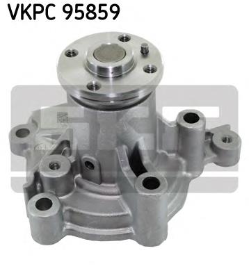 VKPC95859 SKF bomba de água (bomba de esfriamento)